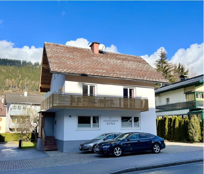Appartements Luna By Schladming-Appartements ภายนอก รูปภาพ