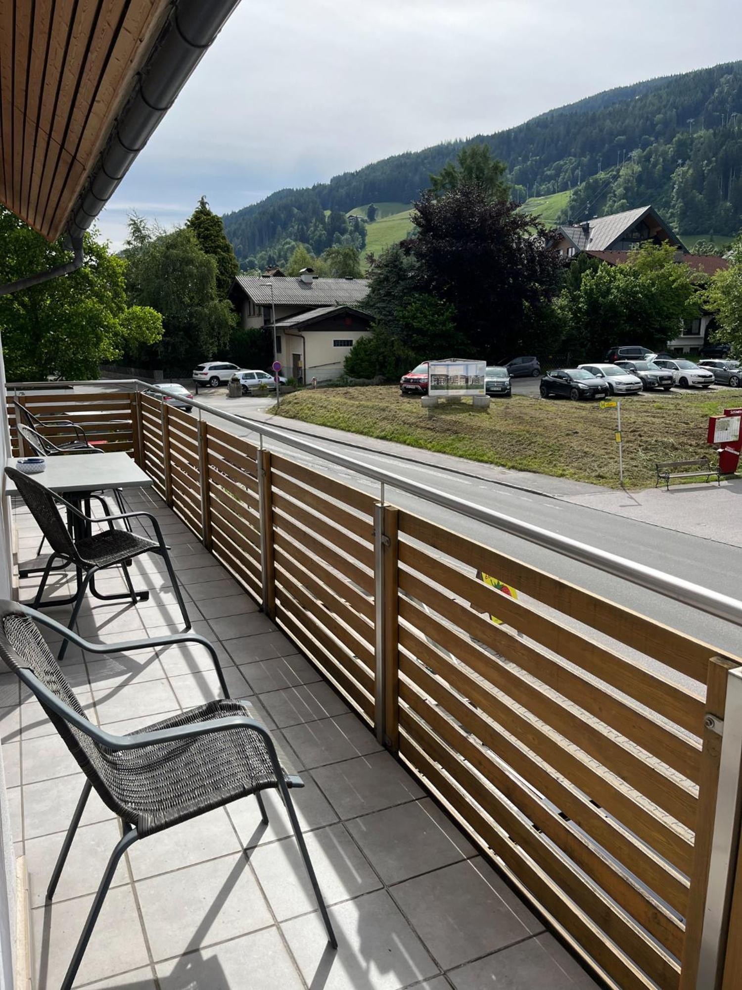 Appartements Luna By Schladming-Appartements ภายนอก รูปภาพ