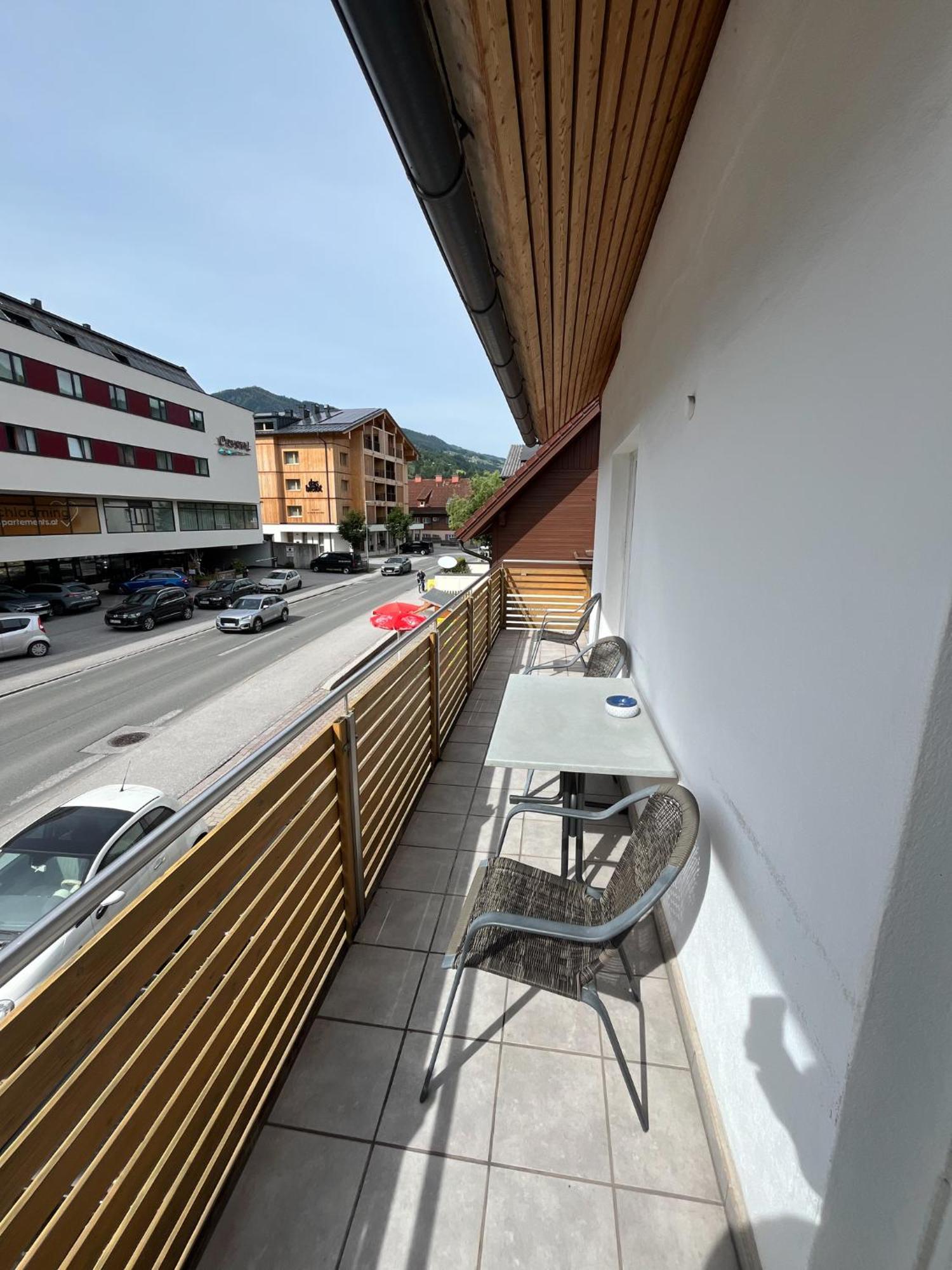 Appartements Luna By Schladming-Appartements ภายนอก รูปภาพ